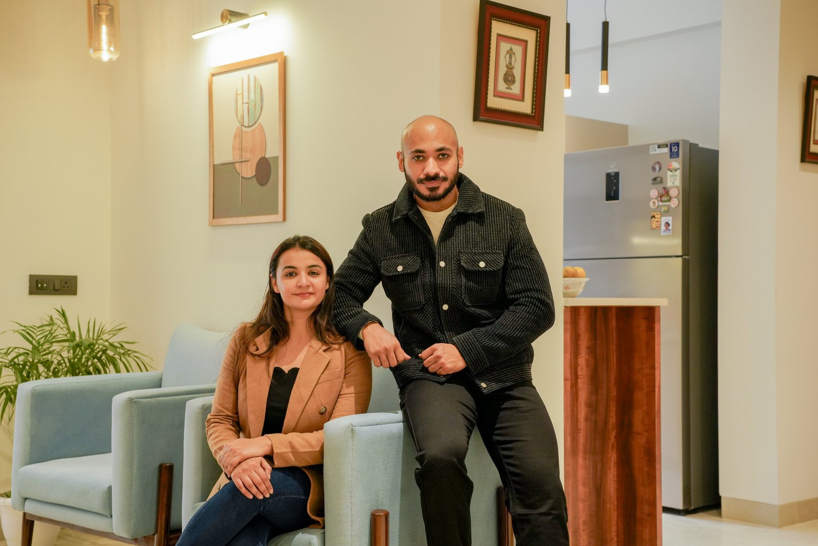 Founders of Design Stupa