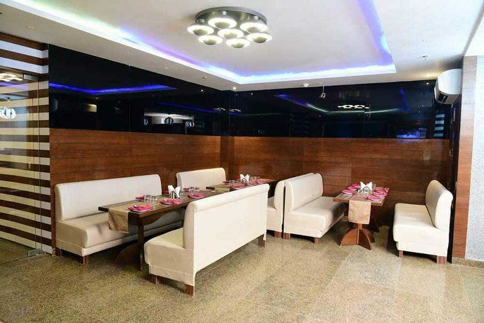 Modern Luxury