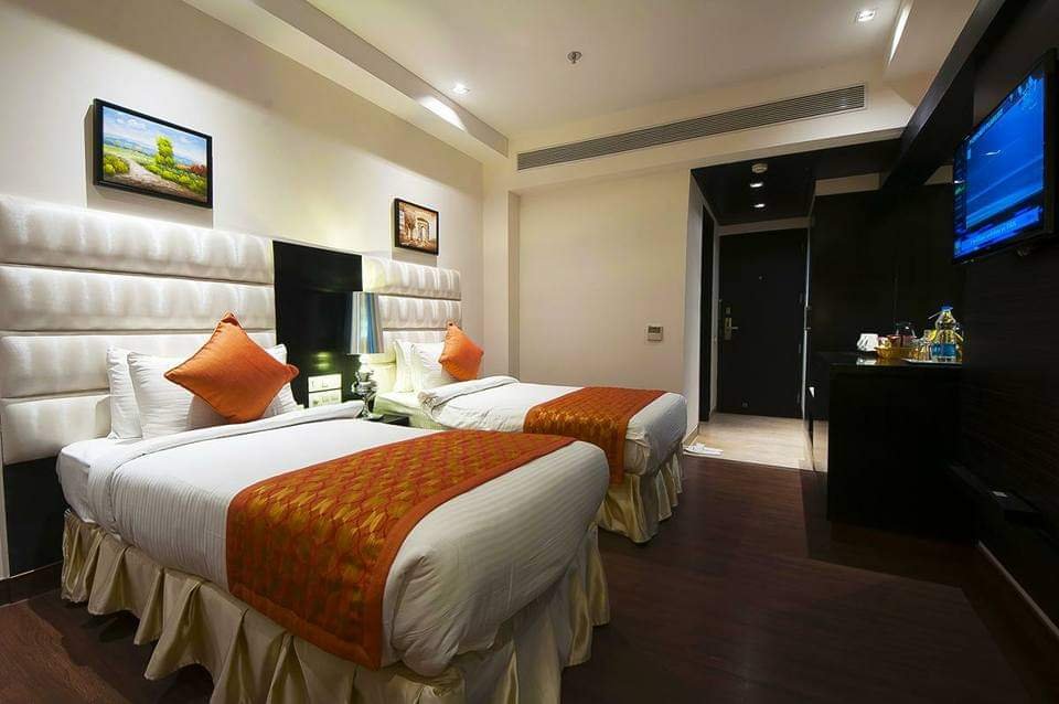Hospitality Project