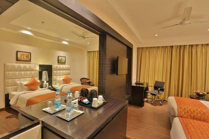 Hospitality Project